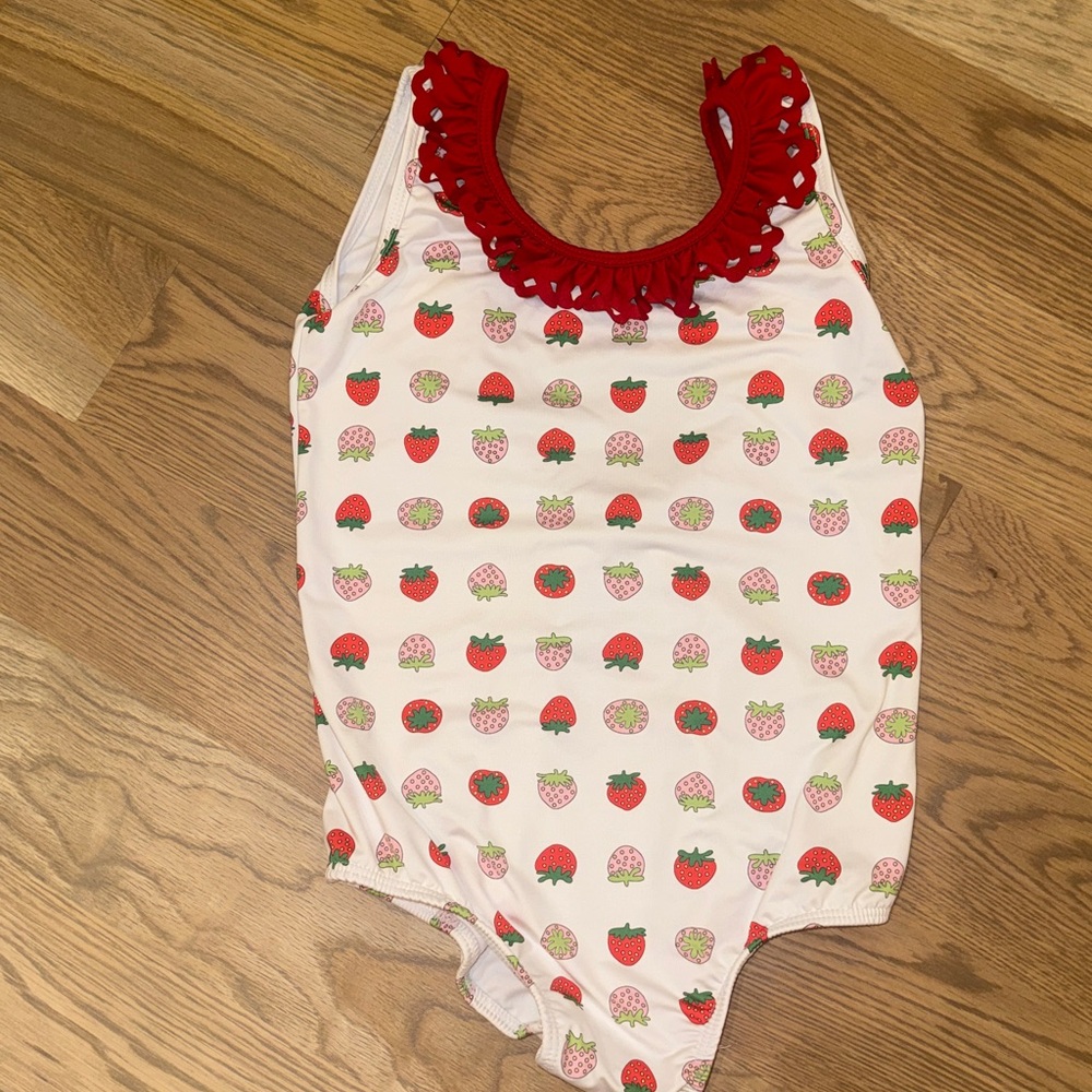 Bella Bliss Strawberry Swimsuit
